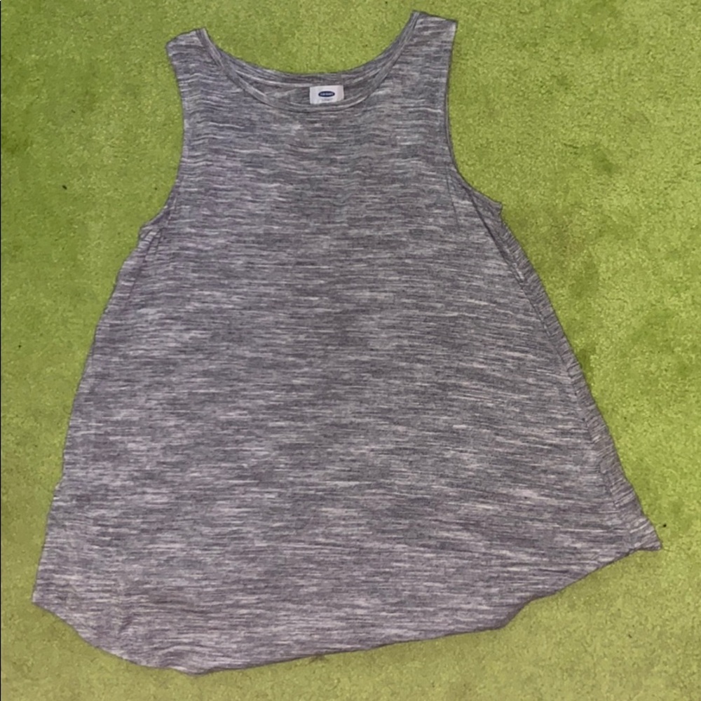 NWOT Old Navy Luxe Jersey Swing Tank
